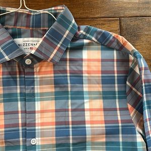 Mizzen & Main XL Trim Fit